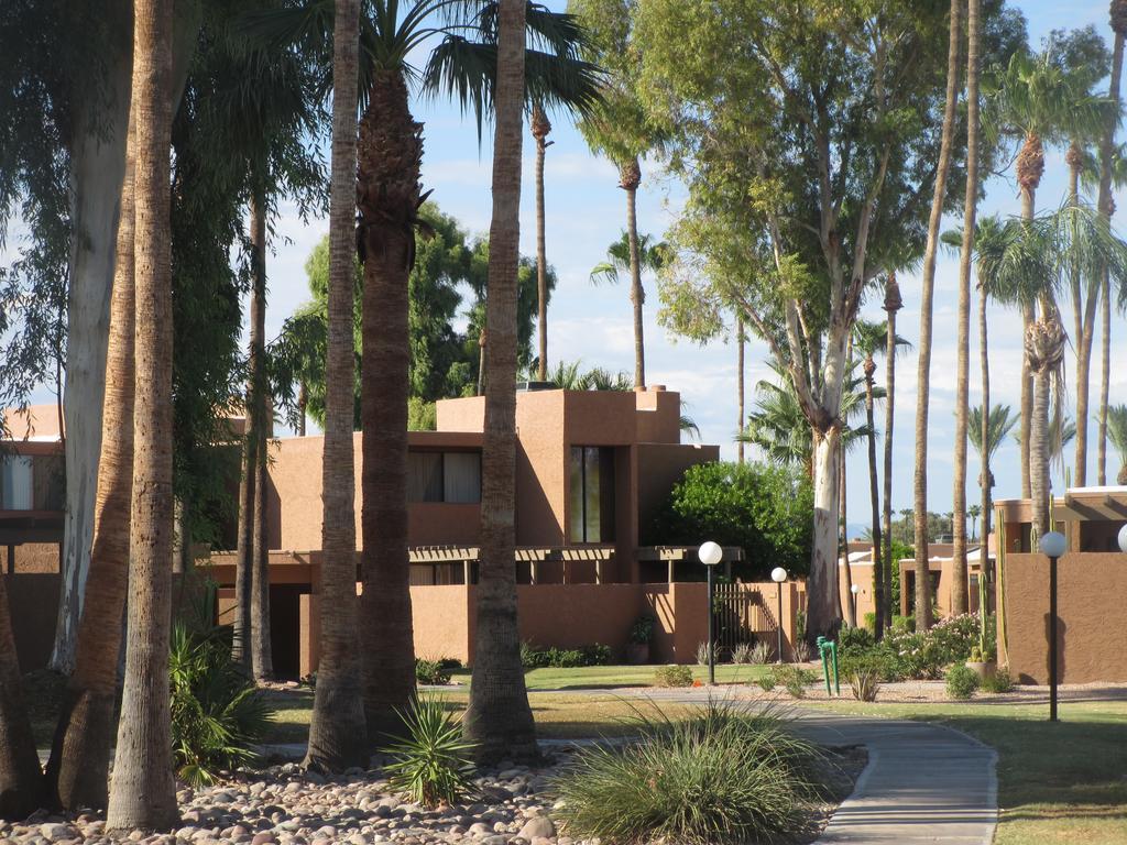 Mccormick Ranch Golf Villa Scottsdale Eksteriør billede