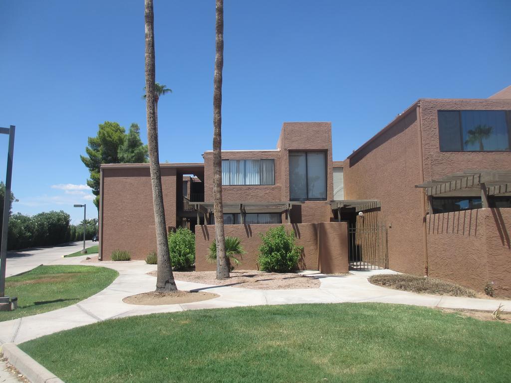 Mccormick Ranch Golf Villa Scottsdale Eksteriør billede